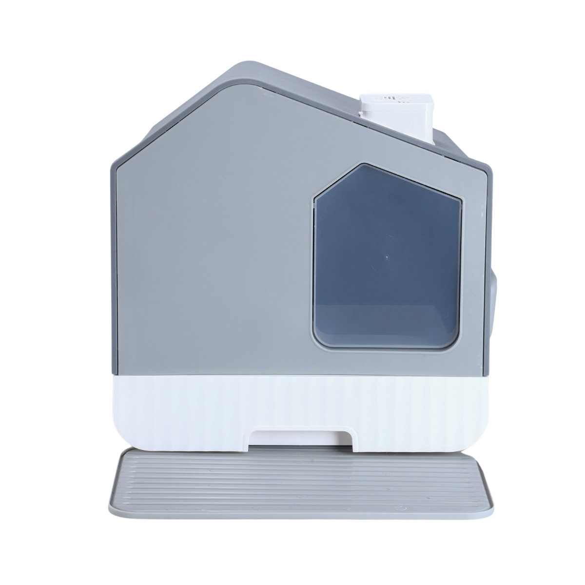 Arenero Para Gatos Cerrado Estilo Casa| Arenero para Gatos de Alta Calidad |
- Diseño Moderno y Funcional: Ideal para Uso en Interiores
- Confort y Higiene: Sistema de Filtración de Olores
- Fácil de Limpiar y Mantener
- Disponible en Varios Tamaños y Colores
- Perfecto para Gatos de Todas las Razas y Tamaños
- El Mejor Arenero para Gatos a un Precio Accesible