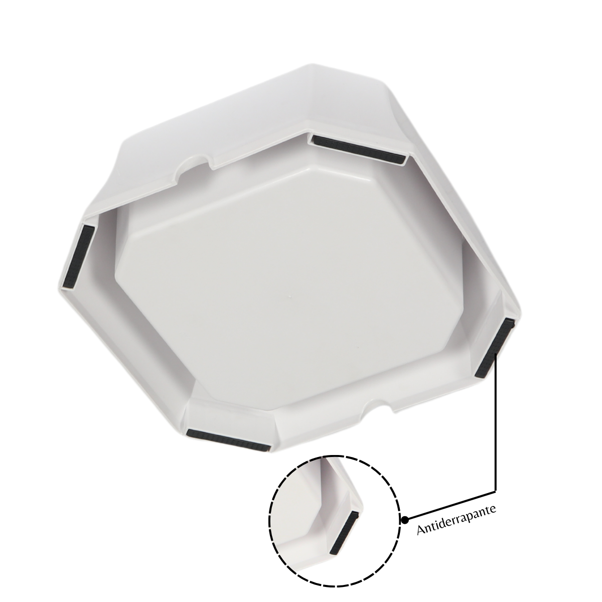 Bebedero para Perro o Gato Antiderrames| Plastico| DUKE´S
|Tazón de agua para mascotas a prueba de derrames con base antideslizante y filtro flotante - Diseño transparente, ideal para perros y gatos, perfecto para viajes, sin batería, estación de agua para mascotas | Diseño funcional para mascotas | Tazón de plástico duradero, tazón de agua para perros