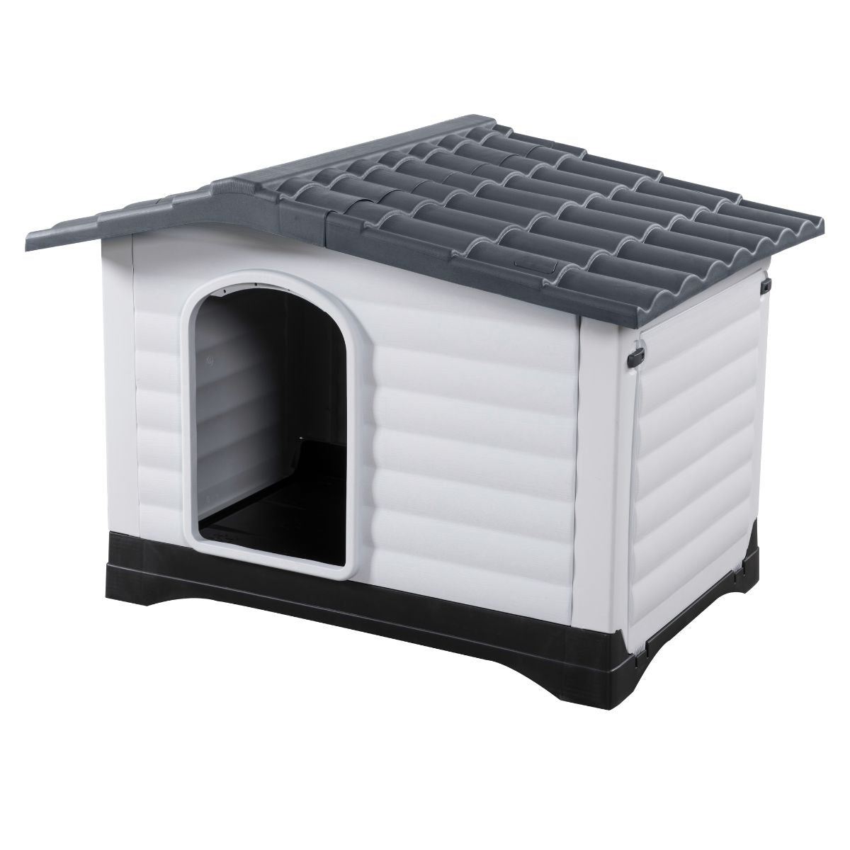 Casa para Perro de Alta Calidad |
Pequeñas, medianas y razas grandes
- Diseño Resistente y Duradero: Ideal para Uso en Interiores y Exteriores
- Confort y Protección: Aislante Térmico para Todas las Estaciones
- Fácil de Montar y Limpiar
- Disponible en Varios Tamaños y Colores
- Perfecta para Perros de Todas las Razas y Tamaños
- La Mejor Casa para Perro a un Precio Accesible| ESFLO| Gris| Grey