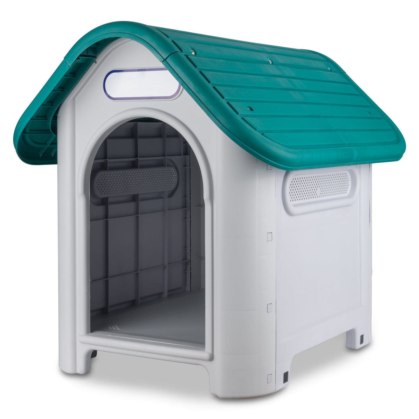 Casa para Perro de Alta Calidad |
Pequeñas, medianas y razas grandes
- Diseño Resistente y Duradero: Ideal para Uso en Interiores y Exteriores
- Confort y Protección: Aislante Térmico para Todas las Estaciones
- Fácil de Montar y Limpiar
- Disponible en Varios Tamaños y Colores
- Perfecta para Perros de Todas las Razas y Tamaños
- La Mejor Casa para Perro a un Precio Accesible