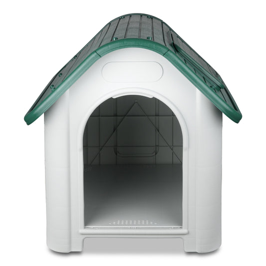 Casa para Perro de Alta Calidad | 
Pequeñas, medianas y razas grandes
- Diseño Resistente y Duradero: Ideal para Uso en Interiores y Exteriores
- Confort y Protección: Aislante Térmico para Todas las Estaciones
- Fácil de Montar y Limpiar
- Disponible en Varios Tamaños y Colores
- Perfecta para Perros de Todas las Razas y Tamaños
- La Mejor Casa para Perro a un Precio Accesible| ESFLO