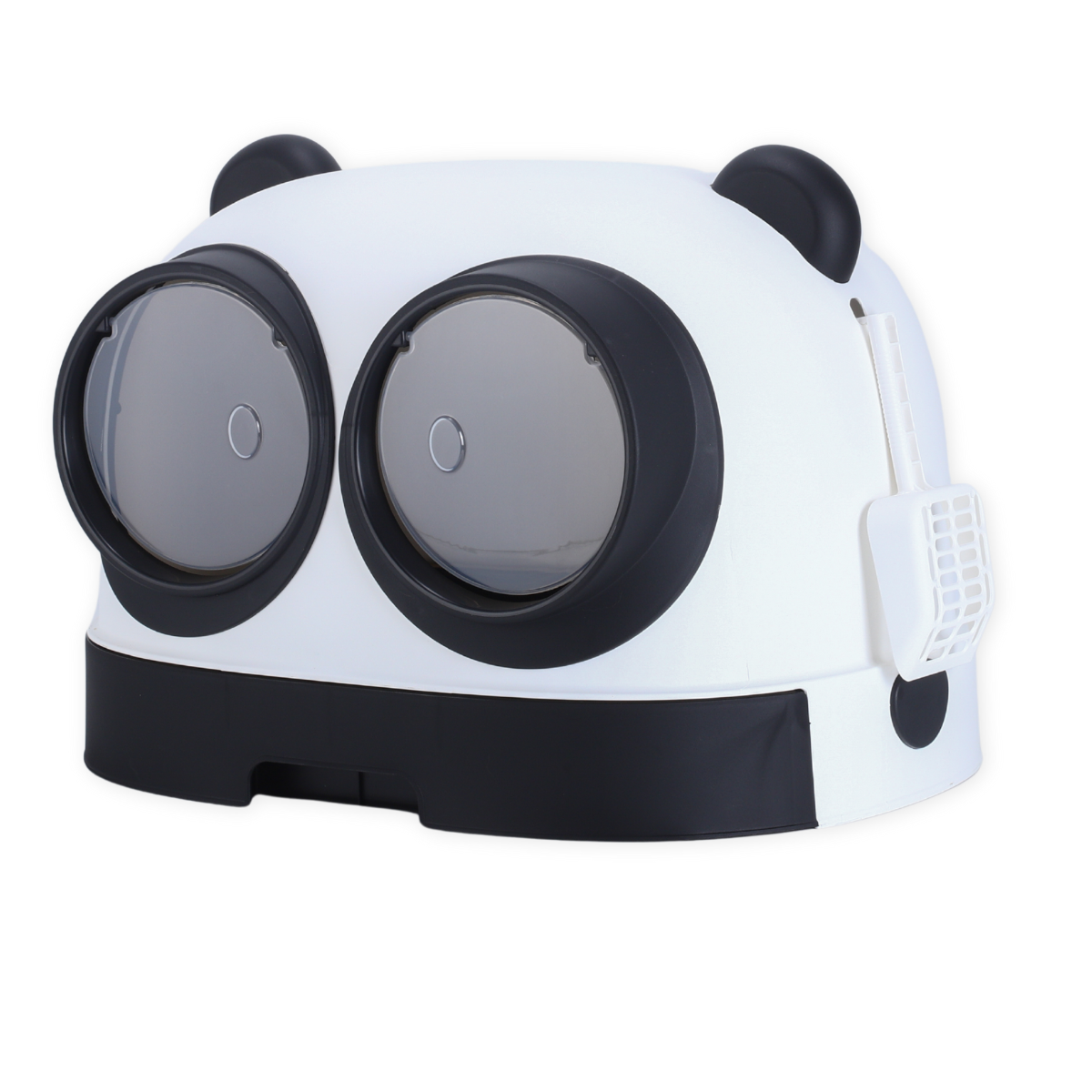 Arenero para Gatos de Alta Calidad | Panda
- Diseño Moderno y Funcional: Ideal para Uso en Interiores
- Confort y Higiene: Sistema de Filtración de Olores
- Fácil de Limpiar y Mantener
- Disponible en Varios Tamaños y Colores
- Perfecto para Gatos de Todas las Razas y Tamaños
- El Mejor Arenero para Gatos a un Precio Accesible