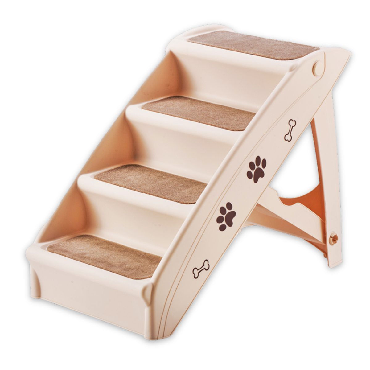 Escaleras Plegable para Perro de Alta Calidad | 
- Diseño Resistente y Seguro: Ideal para Uso en Interiores y Exteriores
- Confort y Accesibilidad: Materiales Antideslizantes y Suaves
- Fácil de Montar y Limpiar
- Disponible en Varios Tamaños y Colores
- Perfectas para Perros de Todas las Razas y Tamaños
- Las Mejores Escaleras para Perro a un Precio Accesible| DUKE´S