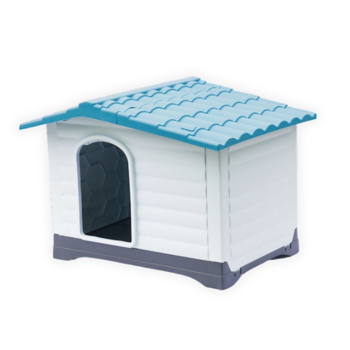 Casa para Perro de Alta Calidad | 
Pequeñas, medianas y razas grandes
- Diseño Resistente y Duradero: Ideal para Uso en Interiores y Exteriores
- Confort y Protección: Aislante Térmico para Todas las Estaciones
- Fácil de Montar y Limpiar
- Disponible en Varios Tamaños y Colores
- Perfecta para Perros de Todas las Razas y Tamaños
- La Mejor Casa para Perro a un Precio Accesible| ESFLO| Azul