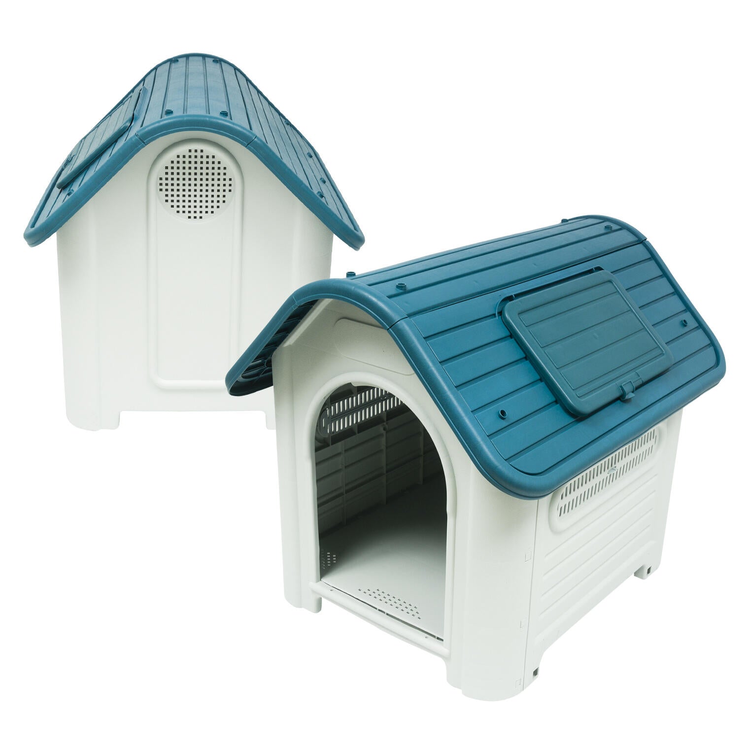 Casa para Perro de Alta Calidad | 
Pequeñas, medianas y razas grandes
- Diseño Resistente y Duradero: Ideal para Uso en Interiores y Exteriores
- Confort y Protección: Aislante Térmico para Todas las Estaciones
- Fácil de Montar y Limpiar
- Disponible en Varios Tamaños y Colores
- Perfecta para Perros de Todas las Razas y Tamaños
- La Mejor Casa para Perro a un Precio Accesible| ESFLO