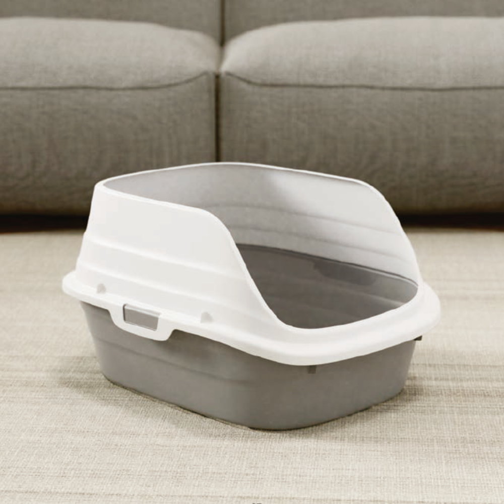 Arenero Para Gato Abierto Grande Ajolopet