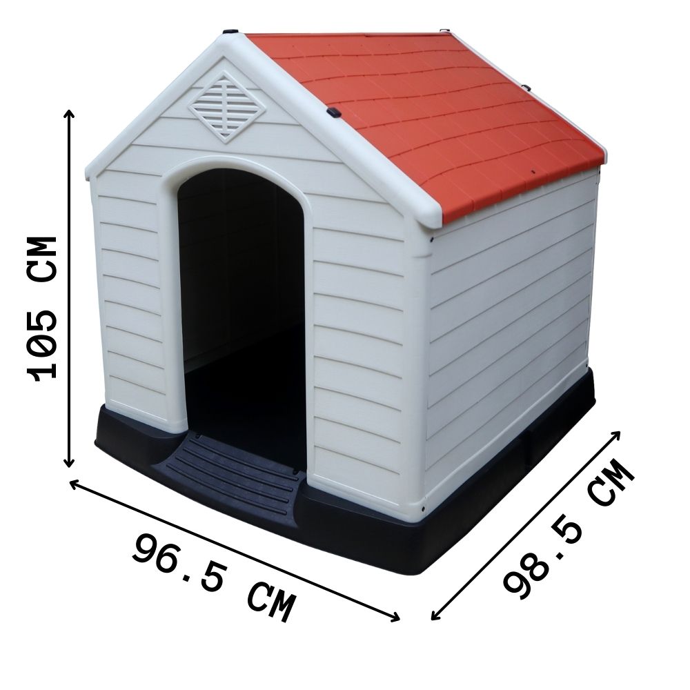 Casa para Perro de Alta Calidad | 
Pequeñas, medianas y razas grandes
- Diseño Resistente y Duradero: Ideal para Uso en Interiores y Exteriores
- Confort y Protección: Aislante Térmico para Todas las Estaciones
- Fácil de Montar y Limpiar
- Disponible en Varios Tamaños y Colores
- Perfecta para Perros de Todas las Razas y Tamaños
- La Mejor Casa para Perro a un Precio Accesible| ESFLO