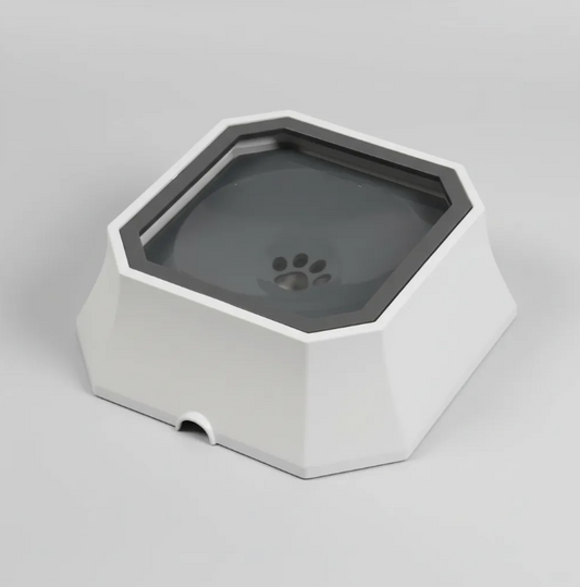 Bebedero Para Mascota Anti- Derrames Ajolopet - XDB-020