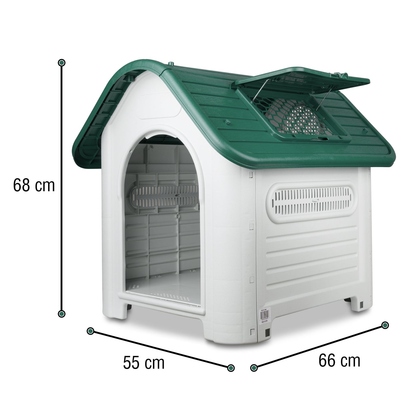 Casa para Perro de Alta Calidad | 
Pequeñas, medianas y razas grandes
- Diseño Resistente y Duradero: Ideal para Uso en Interiores y Exteriores
- Confort y Protección: Aislante Térmico para Todas las Estaciones
- Fácil de Montar y Limpiar
- Disponible en Varios Tamaños y Colores
- Perfecta para Perros de Todas las Razas y Tamaños
- La Mejor Casa para Perro a un Precio Accesible| ESFLO