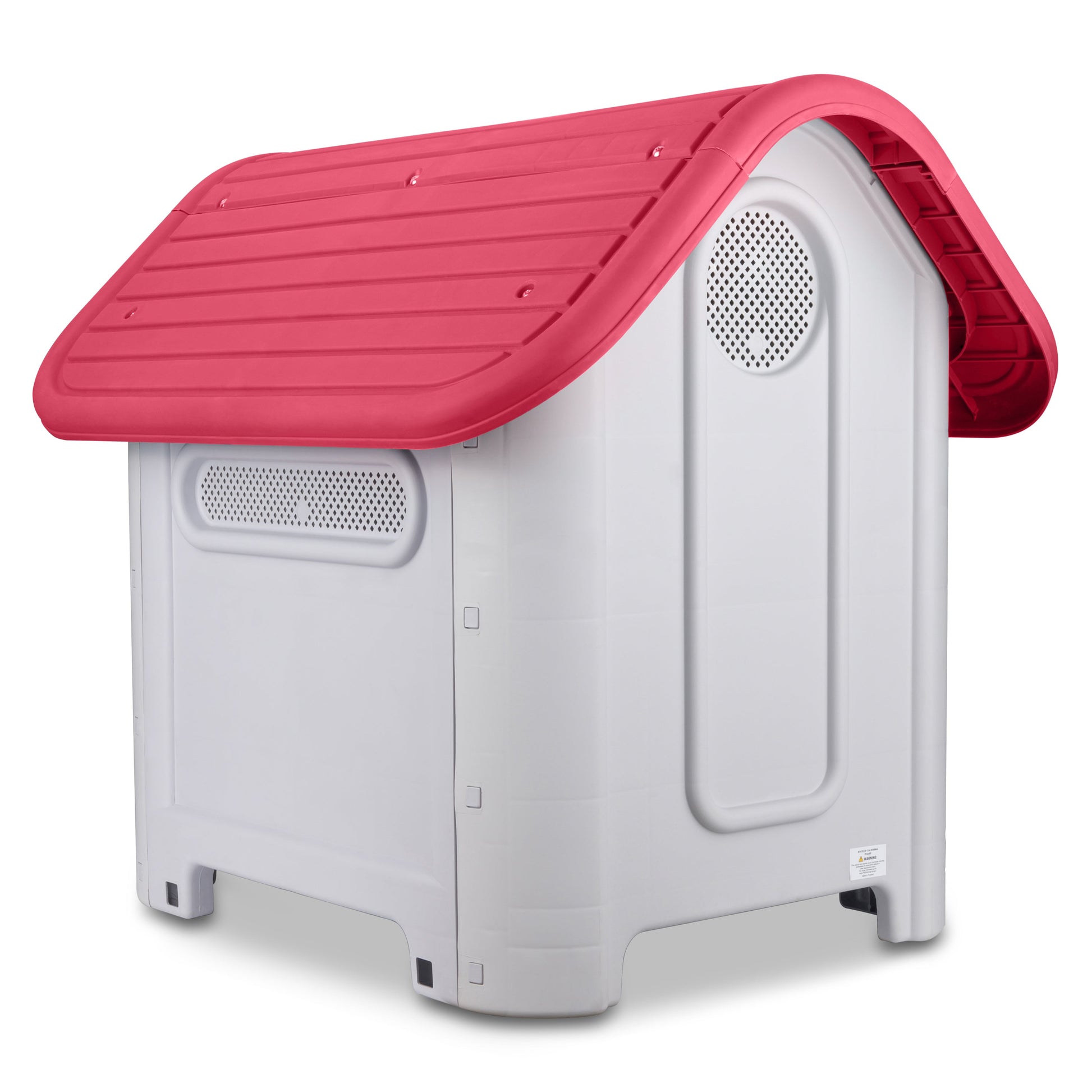 Casa para Perro de Alta Calidad | 
Pequeñas, medianas y razas grandes
- Diseño Resistente y Duradero: Ideal para Uso en Interiores y Exteriores
- Confort y Protección: Aislante Térmico para Todas las Estaciones
- Fácil de Montar y Limpiar
- Disponible en Varios Tamaños y Colores
- Perfecta para Perros de Todas las Razas y Tamaños
- La Mejor Casa para Perro a un Precio Accesible| ESFLO| ROJA
