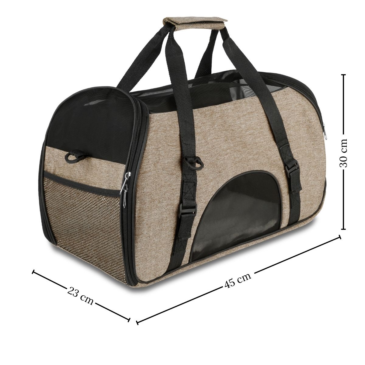 Mochila Transportadora para Perro/Gato| DUKES
Bolsa Transportadora para Mascotas| Economica| Duradera| Cubierta contra Agua
}viaje seguro para senderismo y entretenimiento al aire libre, bolsa portátil transpirable con cierre de cremallera, ideal para mascotas, accesorios para mascotas | Bolsa de diseño de nave espacial 