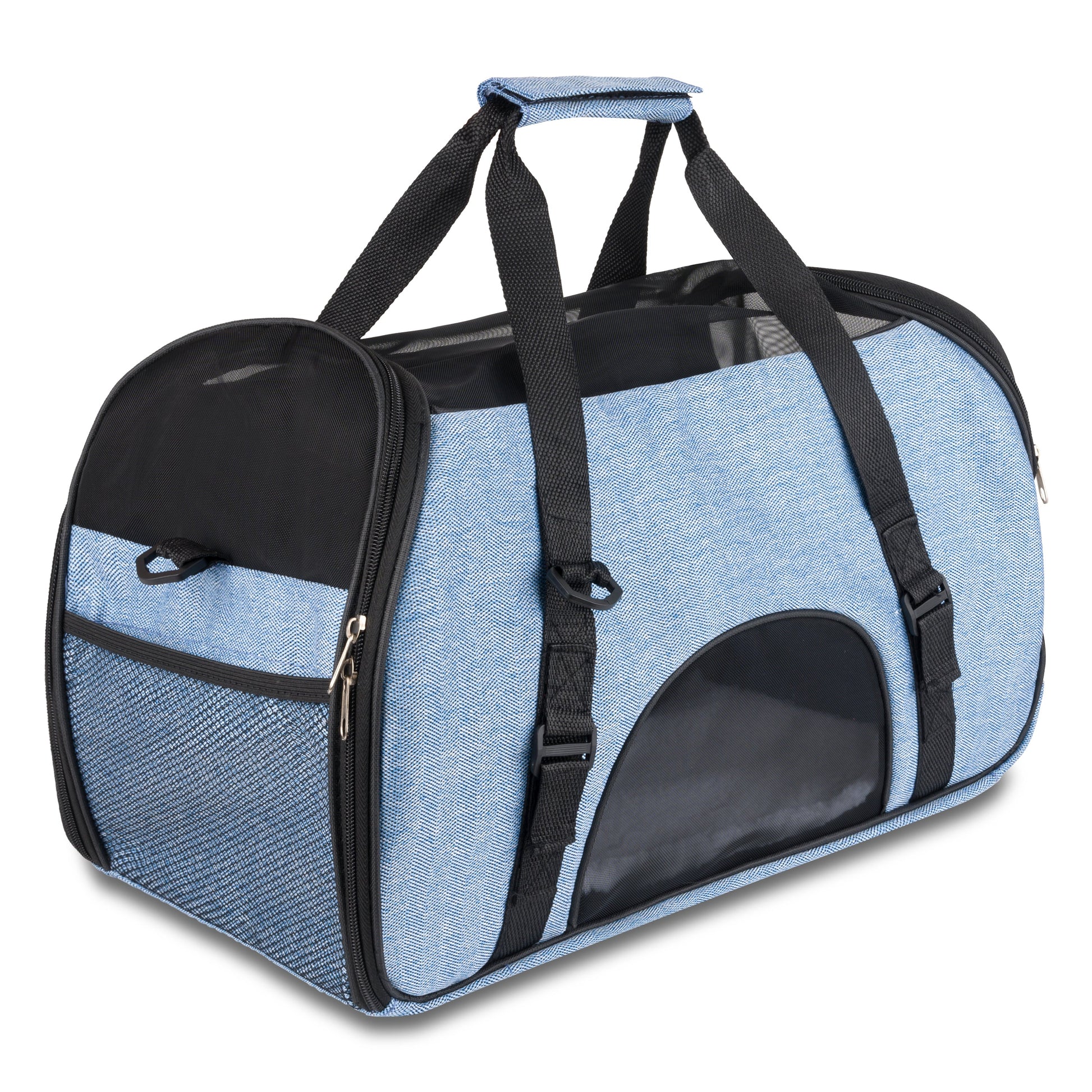 Mochila Transportadora para Perro/Gato| DUKES
Bolsa Transportadora para Mascotas| Economica| Duradera| Cubierta contra Agua
}viaje seguro para senderismo y entretenimiento al aire libre, bolsa portátil transpirable con cierre de cremallera, ideal para mascotas, accesorios para mascotas | Bolsa de diseño de nave espacial 