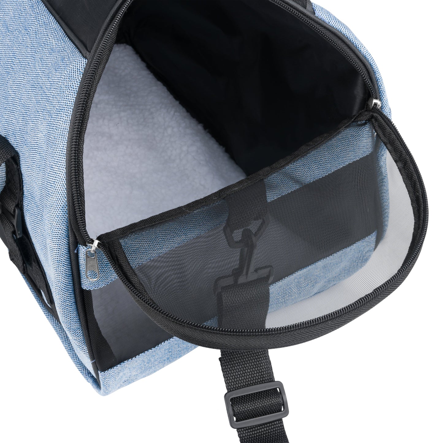 Mochila Transportadora para Perro/Gato| DUKES
Bolsa Transportadora para Mascotas| Economica| Duradera| Cubierta contra Agua
}viaje seguro para senderismo y entretenimiento al aire libre, bolsa portátil transpirable con cierre de cremallera, ideal para mascotas, accesorios para mascotas | Bolsa de diseño de nave espacial | 