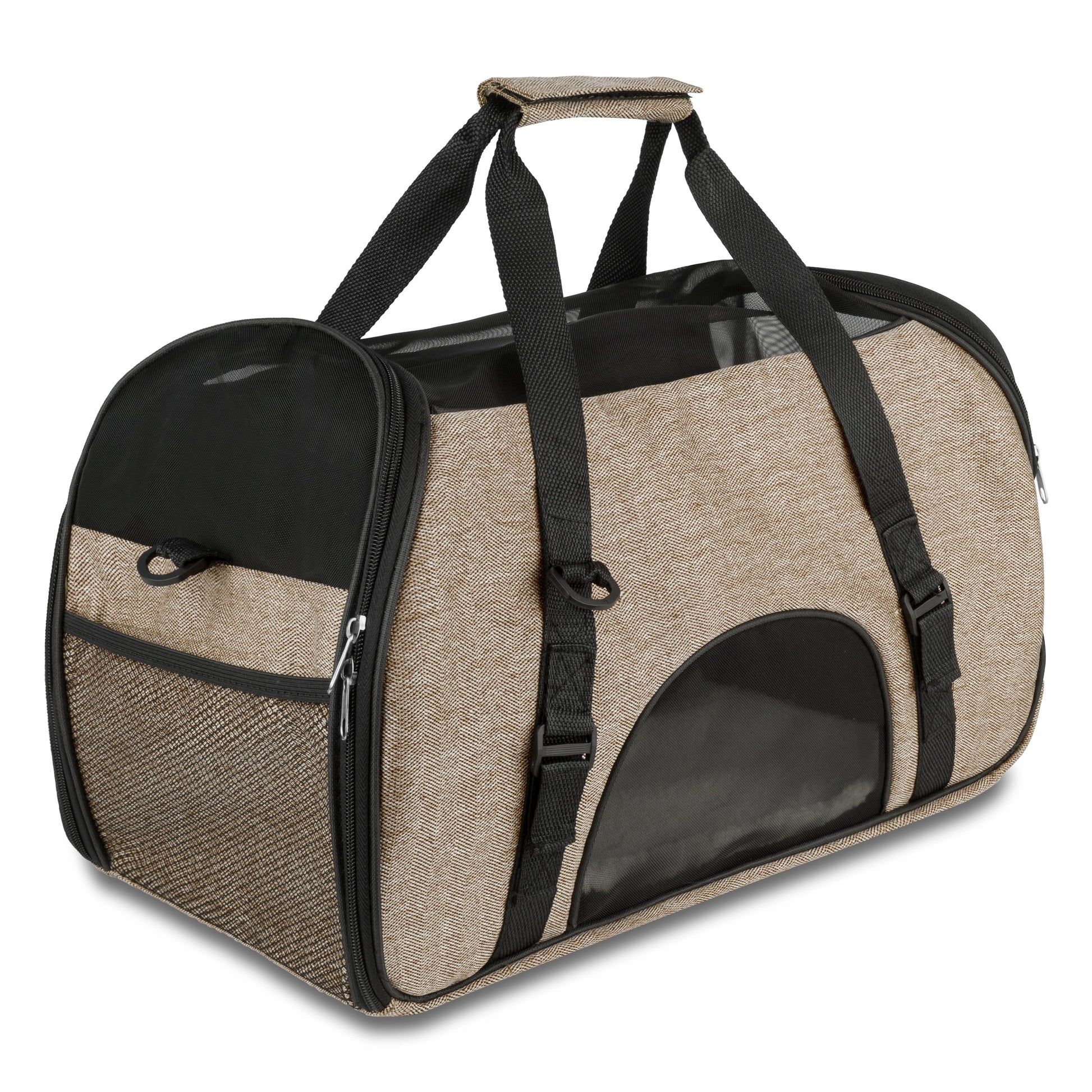 Mochila Transportadora para Perro/Gato| DUKES
Bolsa Transportadora para Mascotas| Economica| Duradera| Cubierta contra Agua
}viaje seguro para senderismo y entretenimiento al aire libre, bolsa portátil transpirable con cierre de cremallera, ideal para mascotas, accesorios para mascotas | Bolsa de diseño de nave espacial 