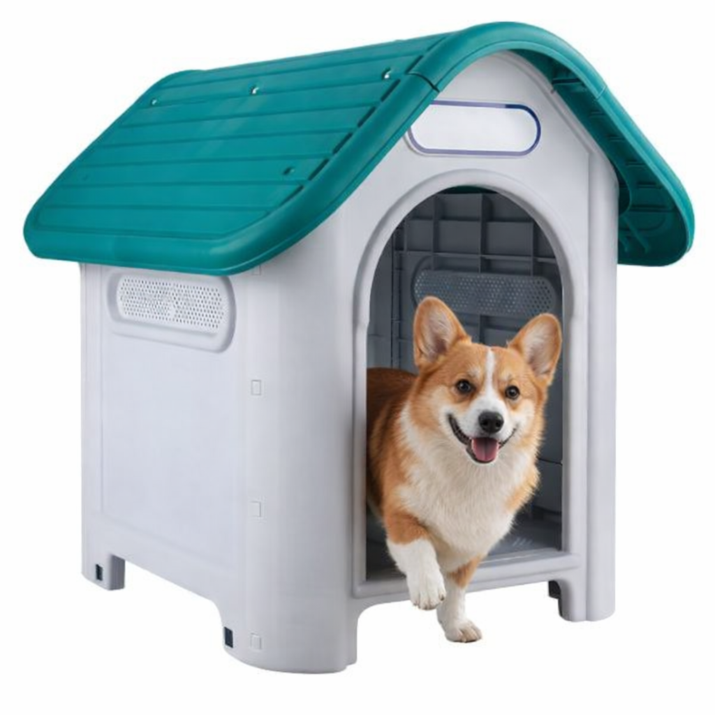 Casa- Casita Perro Talla Chica Ajolopet -XDB-403