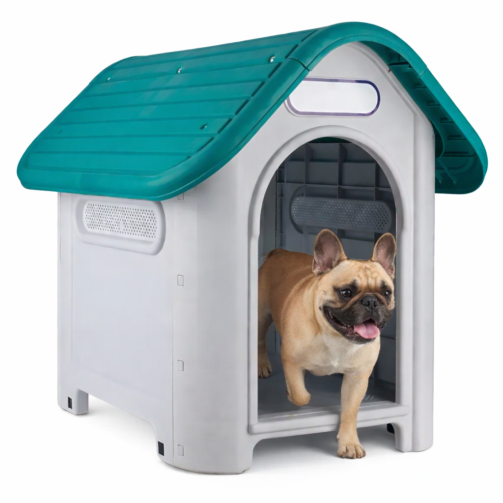 Casa- Casita Perro Talla Chica Ajolopet -XDB-403