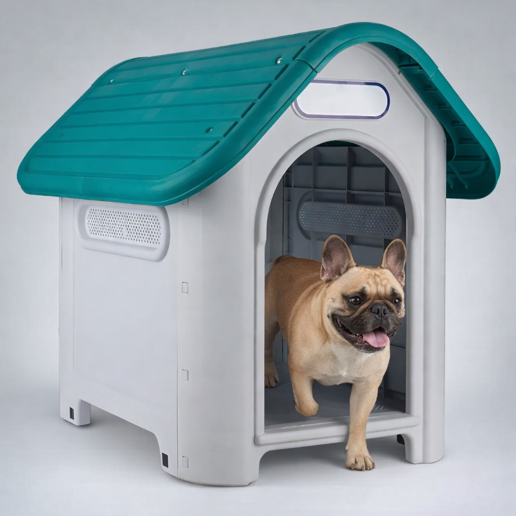 Casa- Casita Perro Talla Chica Ajolopet -XDB-403