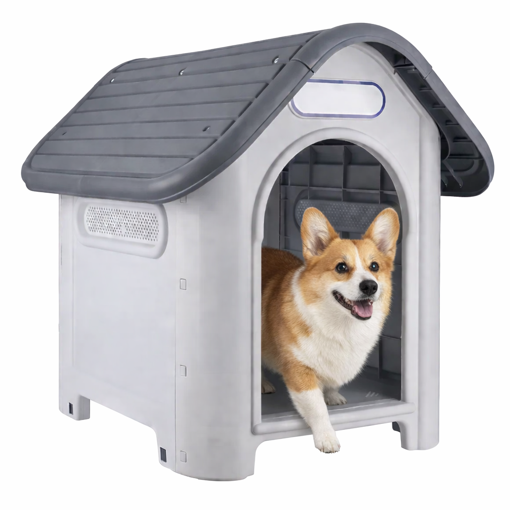 Casa- Casita Perro Talla Chica Ajolopet -XDB-403