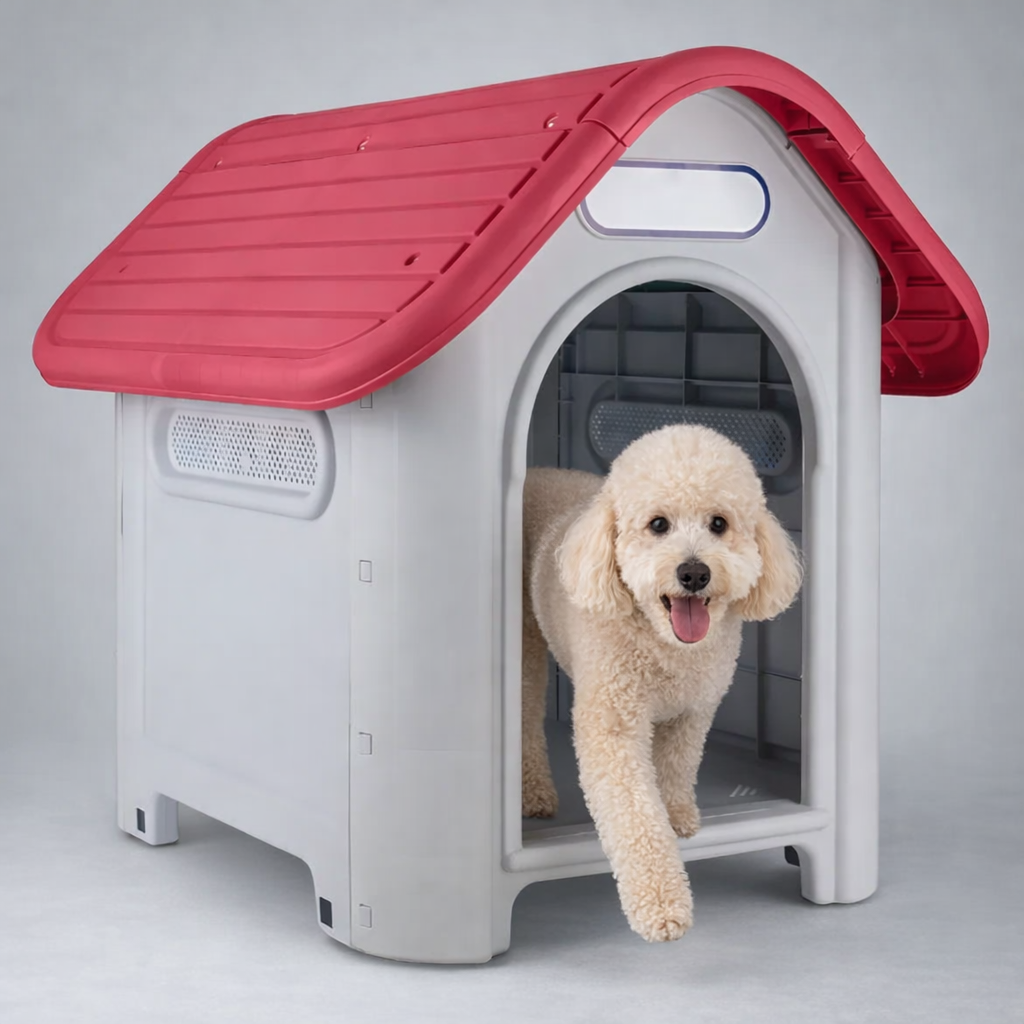 Casa- Casita Perro Talla Chica Ajolopet -XDB-403