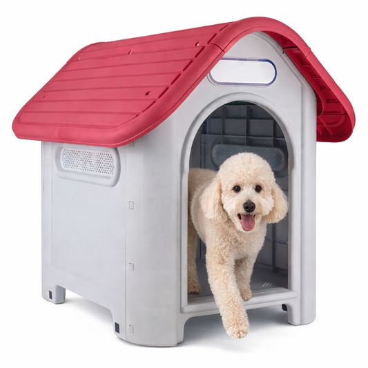 Casa- Casita Perro Talla Chica Ajolopet -XDB-403