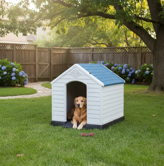 Casa Para Perro Grande Ajolopet - XDB-413