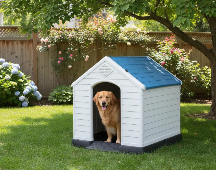 Casa Para Perro Grande Ajolopet - XDB-413