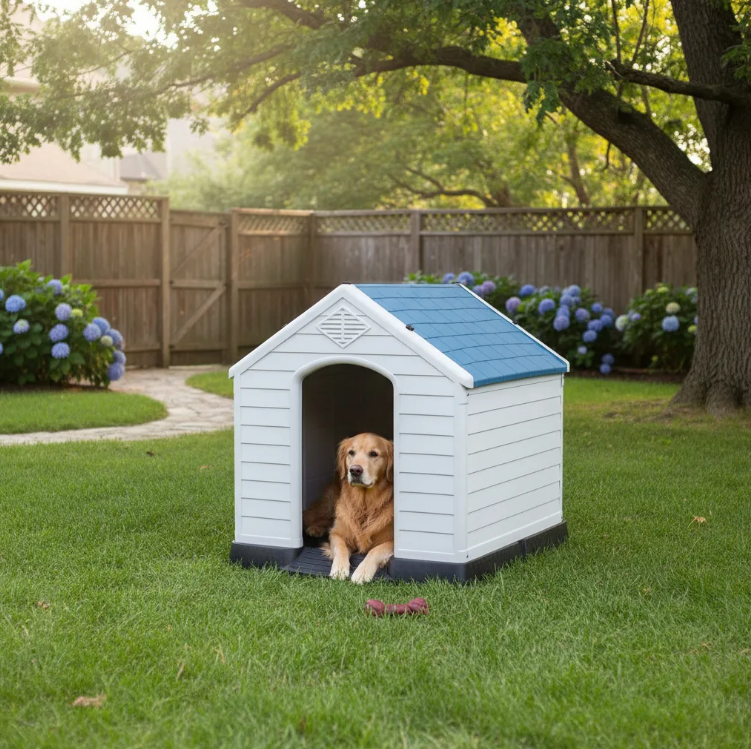 Casa Para Perro Grande Ajolopet - XDB-413