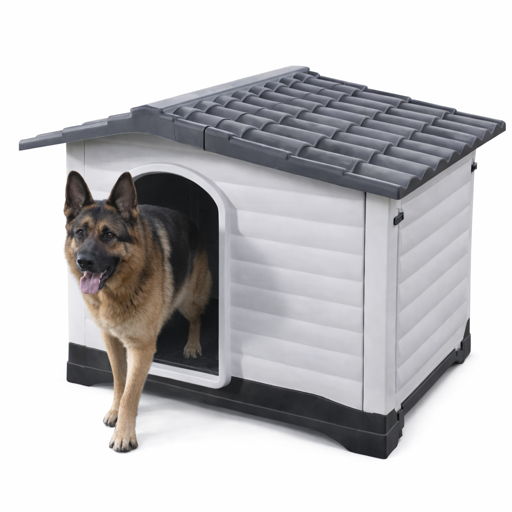 Casa Perro  Grande Desmontable Ajolopet