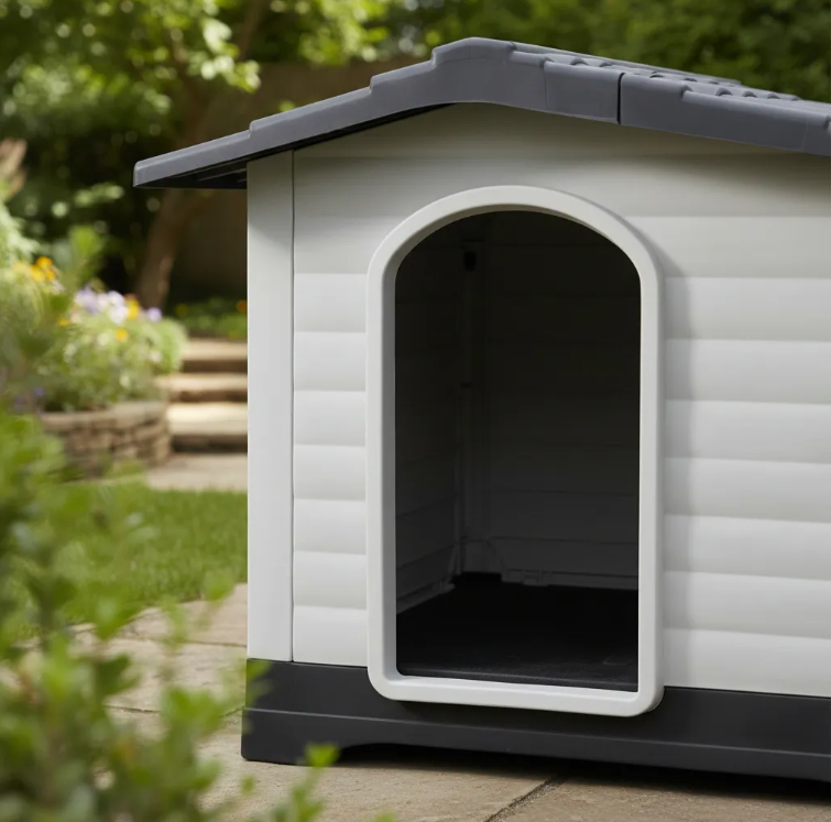 Casa Perro  Grande Desmontable Ajolopet