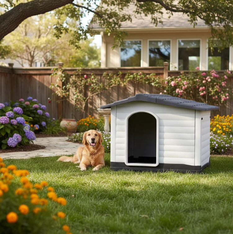 Casa Perro  Grande Desmontable Ajolopet