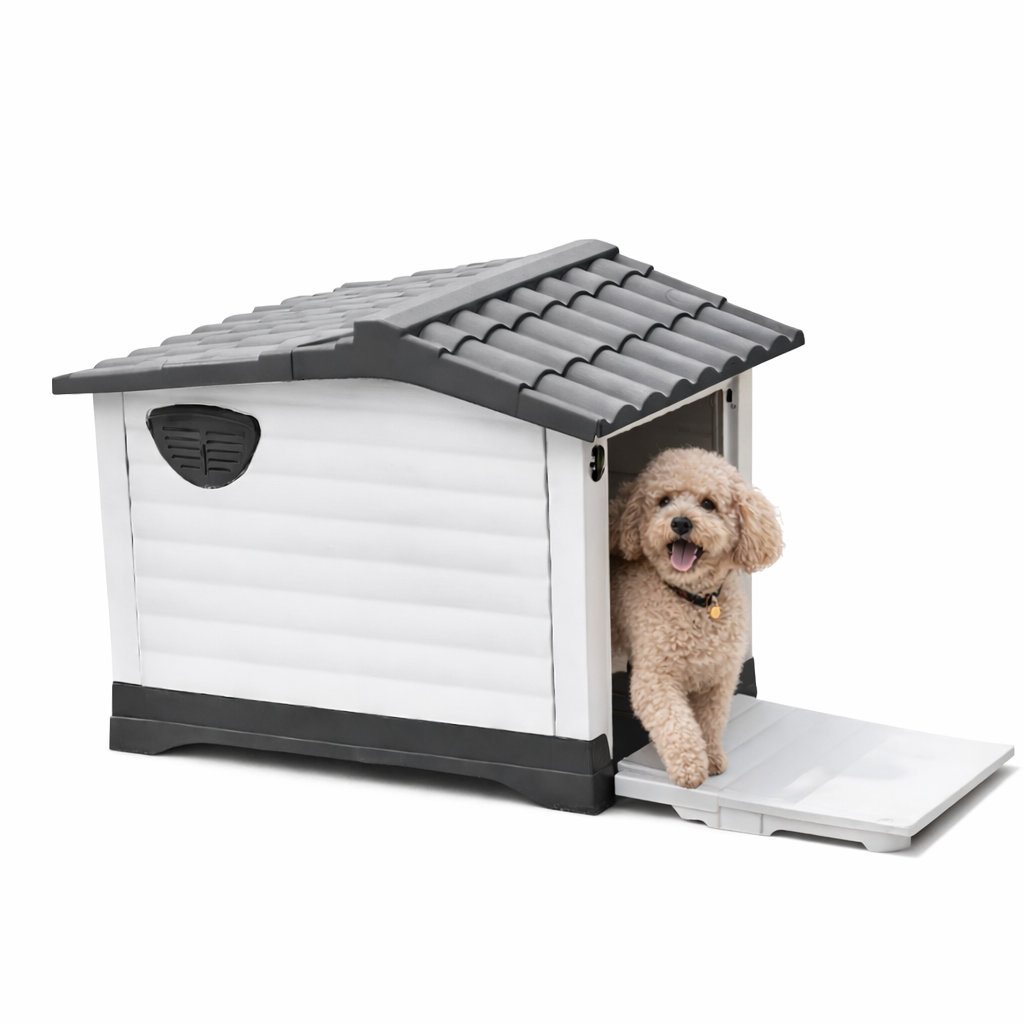 Casa Perro  Mediano Desmontable Ajolopet