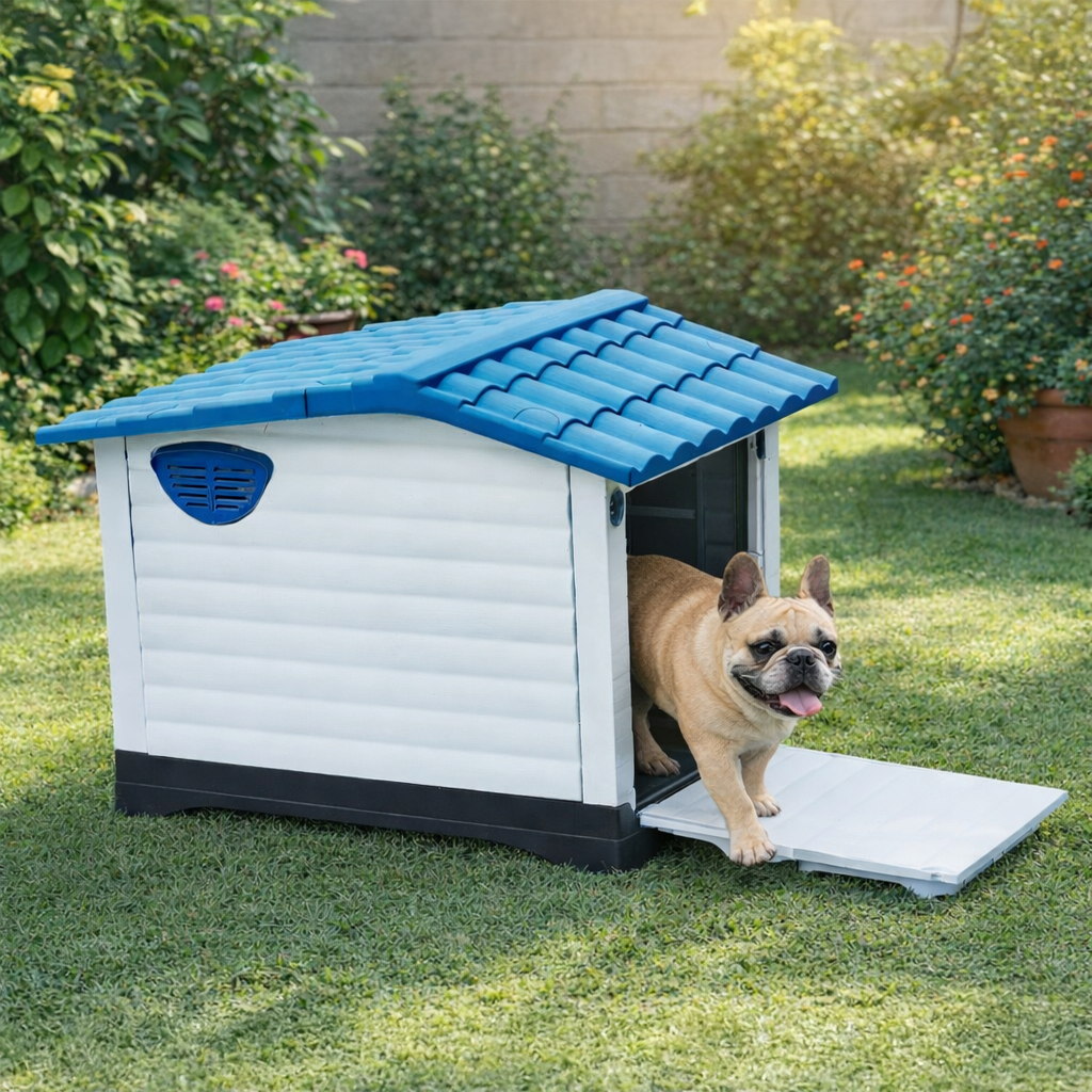 Casa Perro  Mediano Desmontable Ajolopet