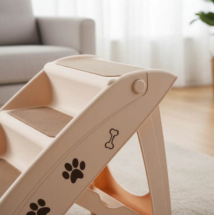 Escalera Para Mascota Ajolopet - XDB-433