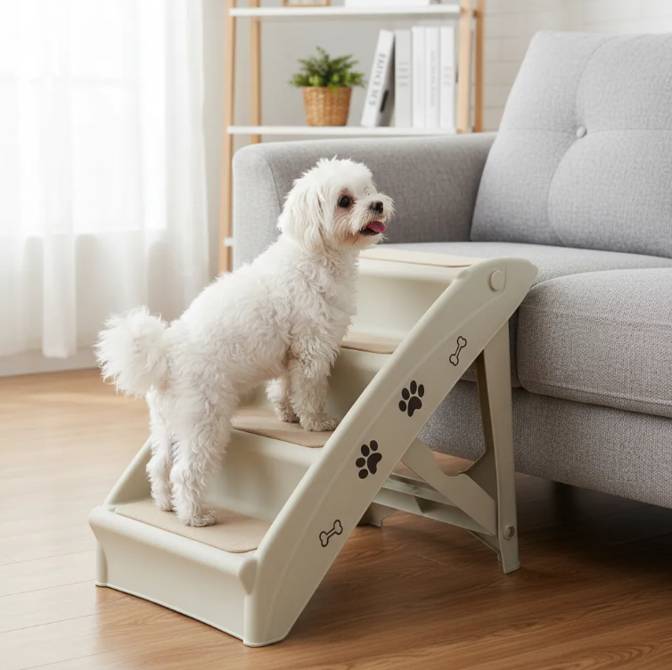 Escalera Para Mascota Ajolopet - XDB-433