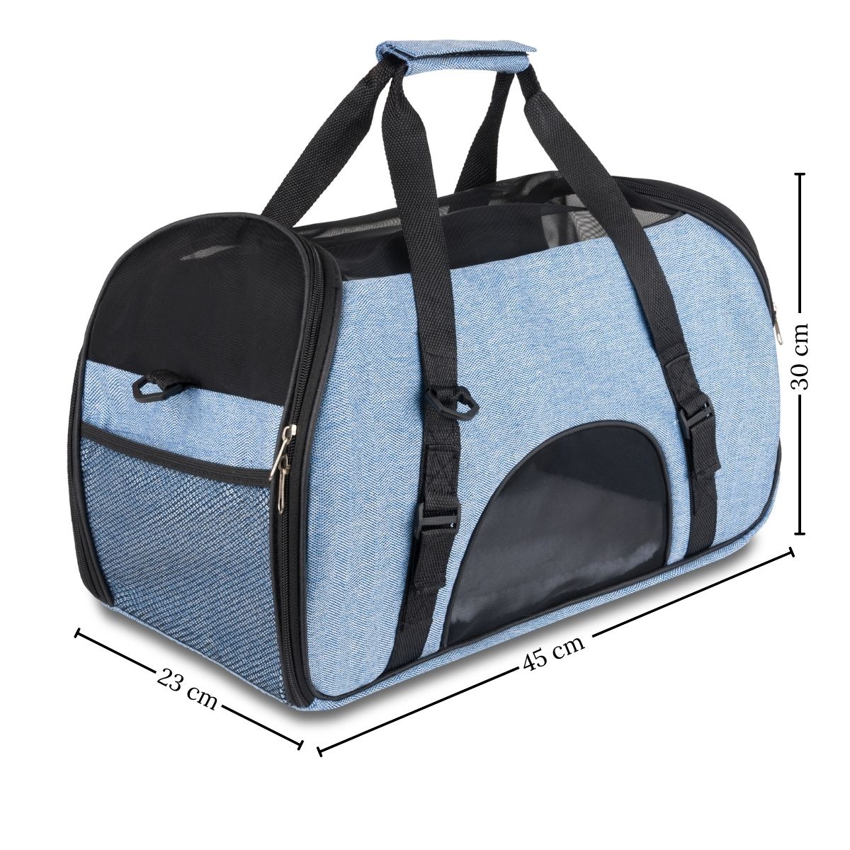Mochila Transportadora para Perro/Gato| DUKES
Bolsa Transportadora para Mascotas| Economica| Duradera| Cubierta contra Agua
}viaje seguro para senderismo y entretenimiento al aire libre, bolsa portátil transpirable con cierre de cremallera, ideal para mascotas, accesorios para mascotas | Bolsa de diseño de nave espacial 